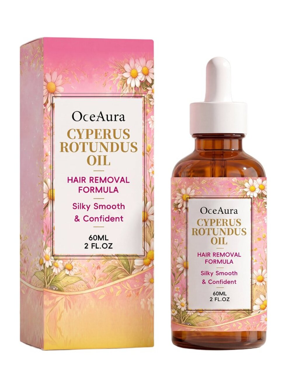OceAura Hair Care Oil 60ml
